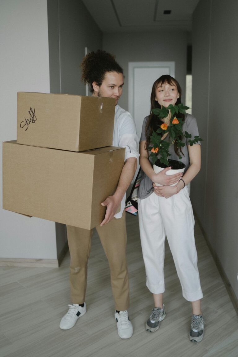 arch moving - moving tips