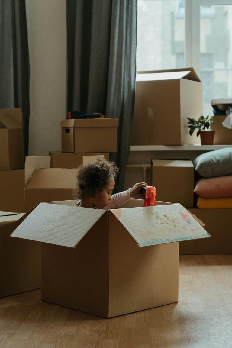 arch moving - moving tips