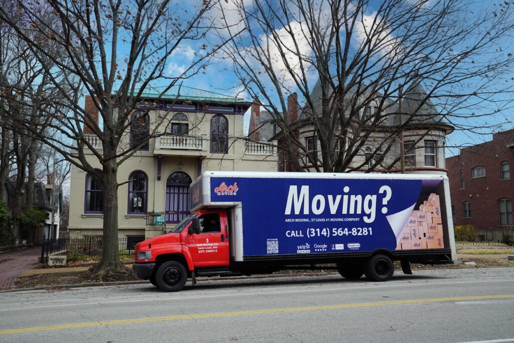 St. Louis Spring Moving