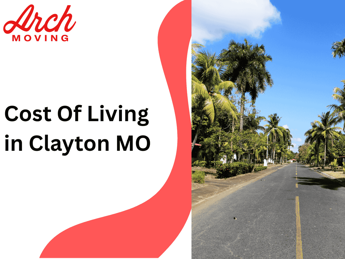 Cost of Living in Clayton, MO