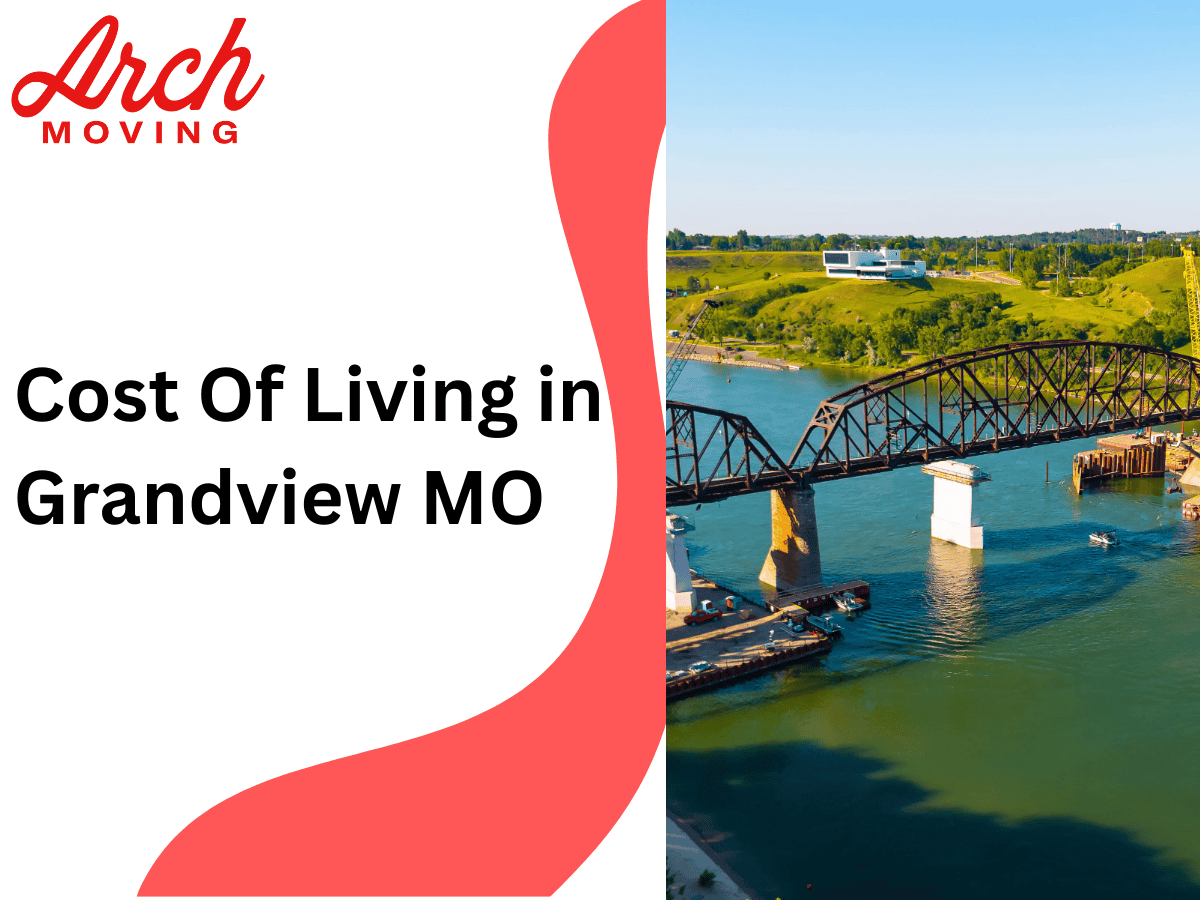 Cost of Living in Grandview, MO