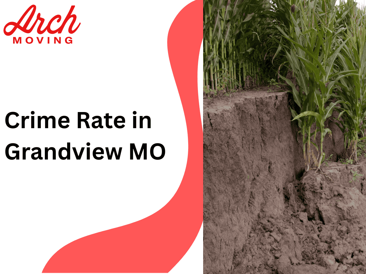Crime Rate in Grandview, MO