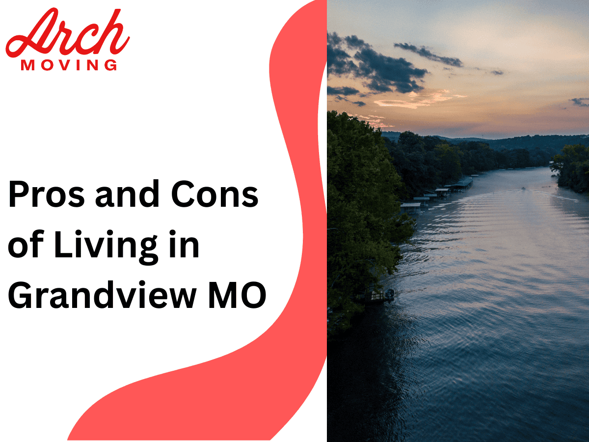 Pros and Cons of Living in Grandview, MO