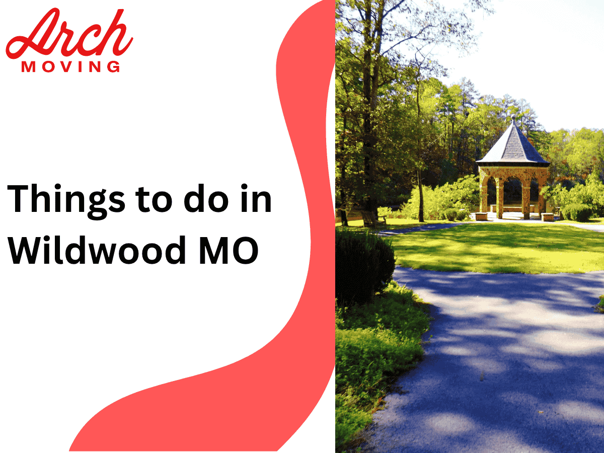 Things to Do in Wildwood, MO