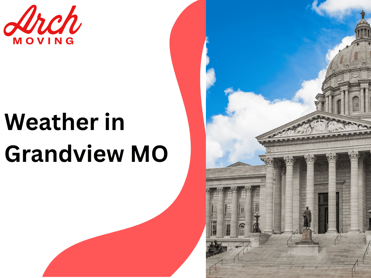 Weather in Grandview, MO