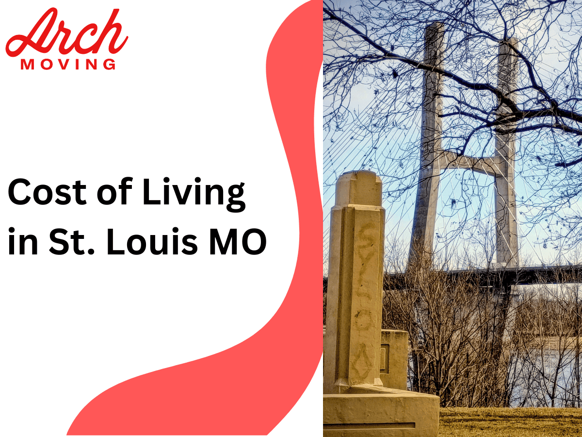 Cost of Living in St Louis, MO
