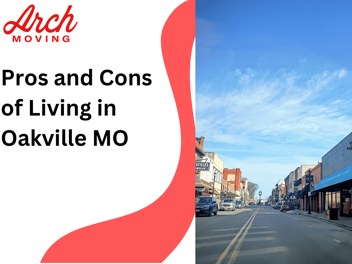 Pros and Cons of Living in Oakville, MO