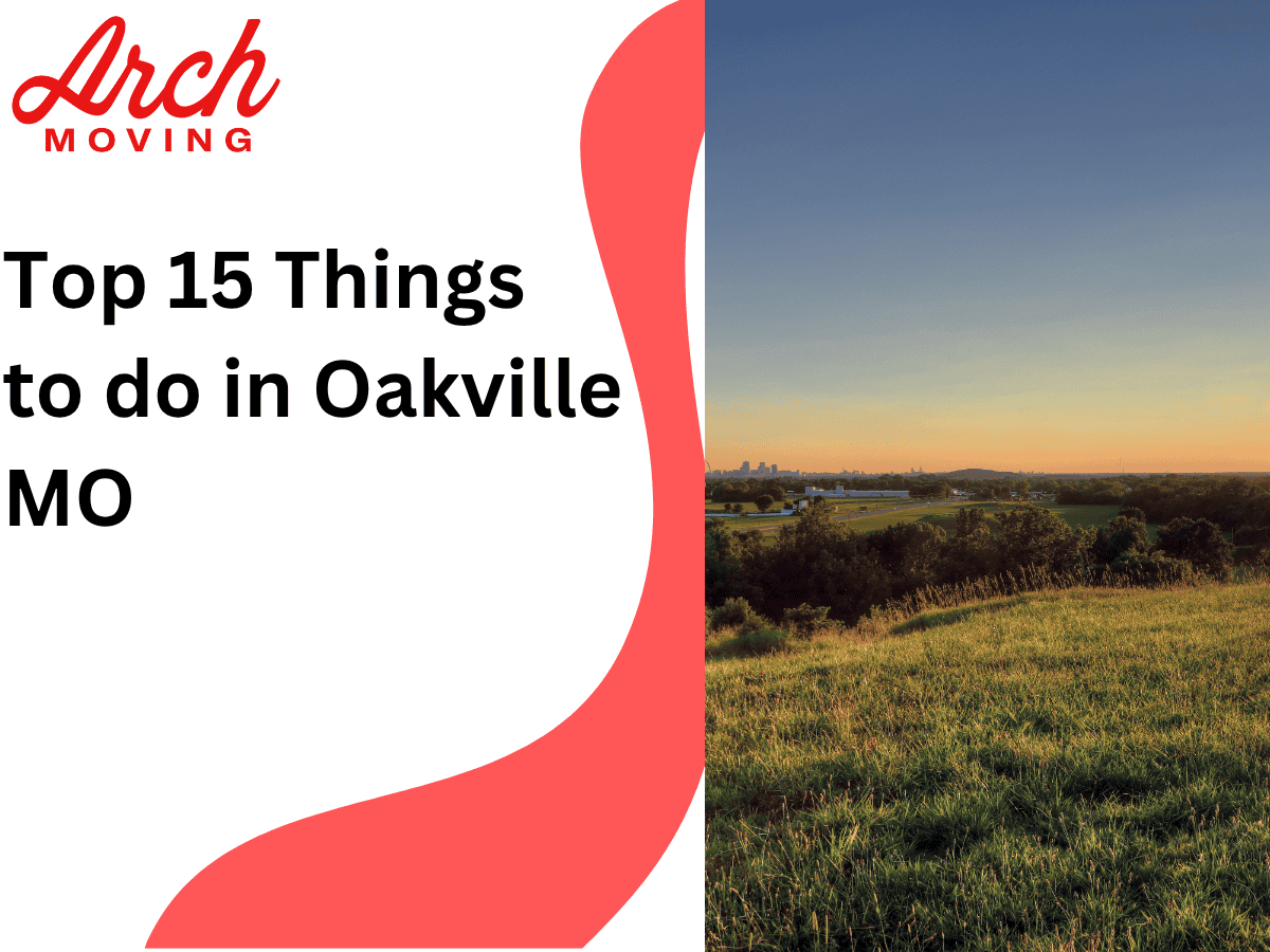 Top 15 Things to Do in Oakville, MO