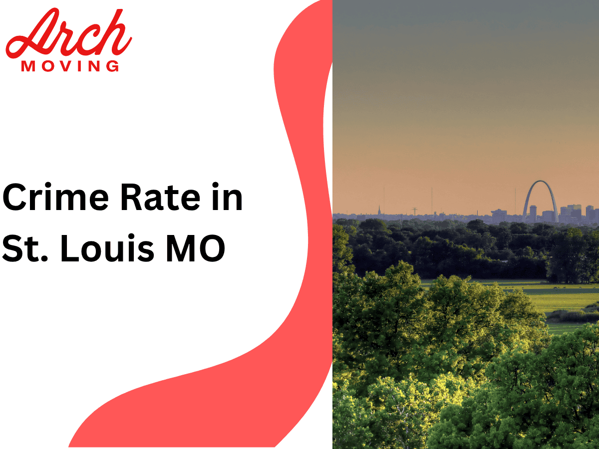 Crime Rate in St. Louis, MO: Is It Safe to Live There 
