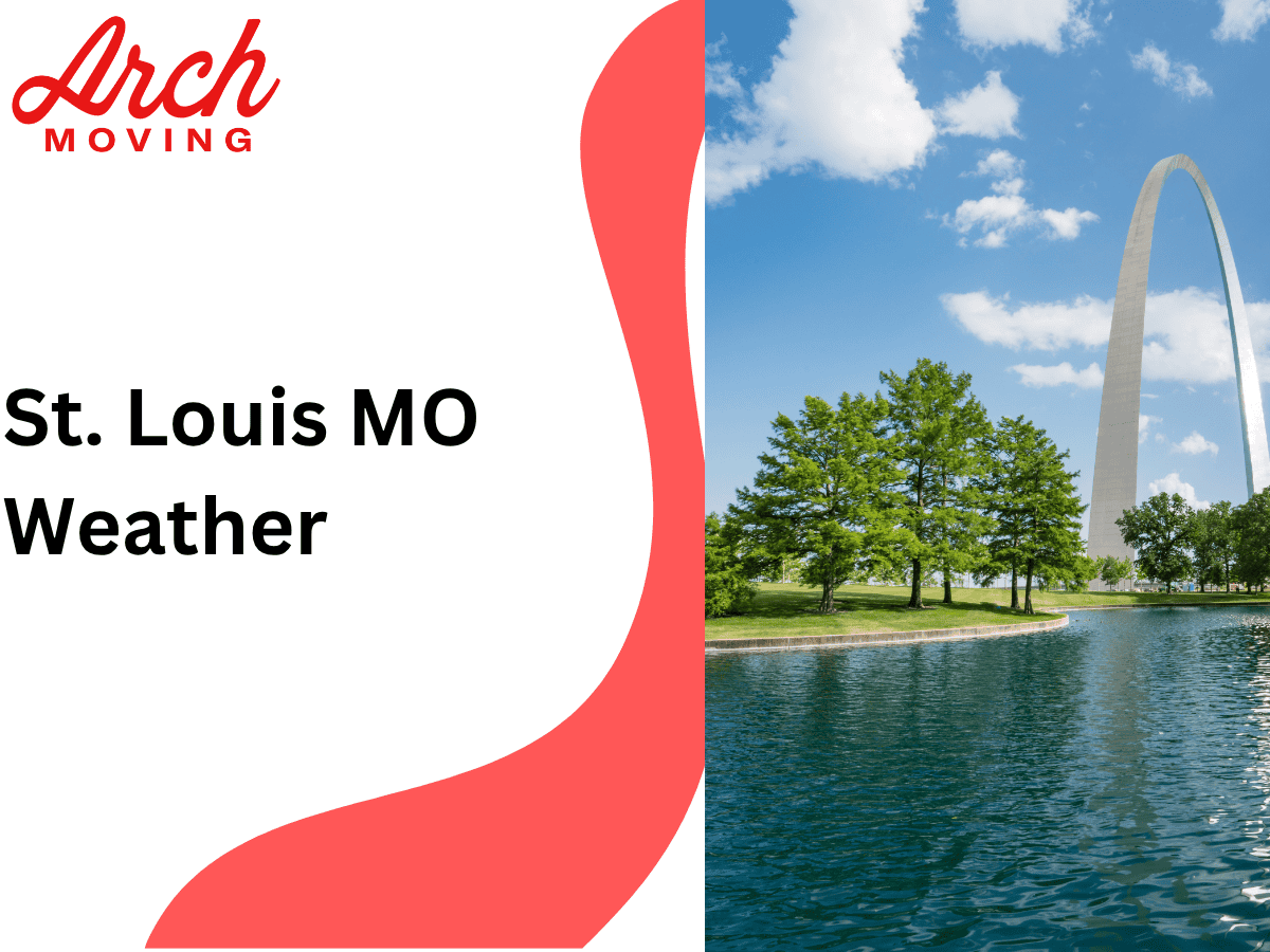 St Louis, MO Weather: What New Movers Should Know