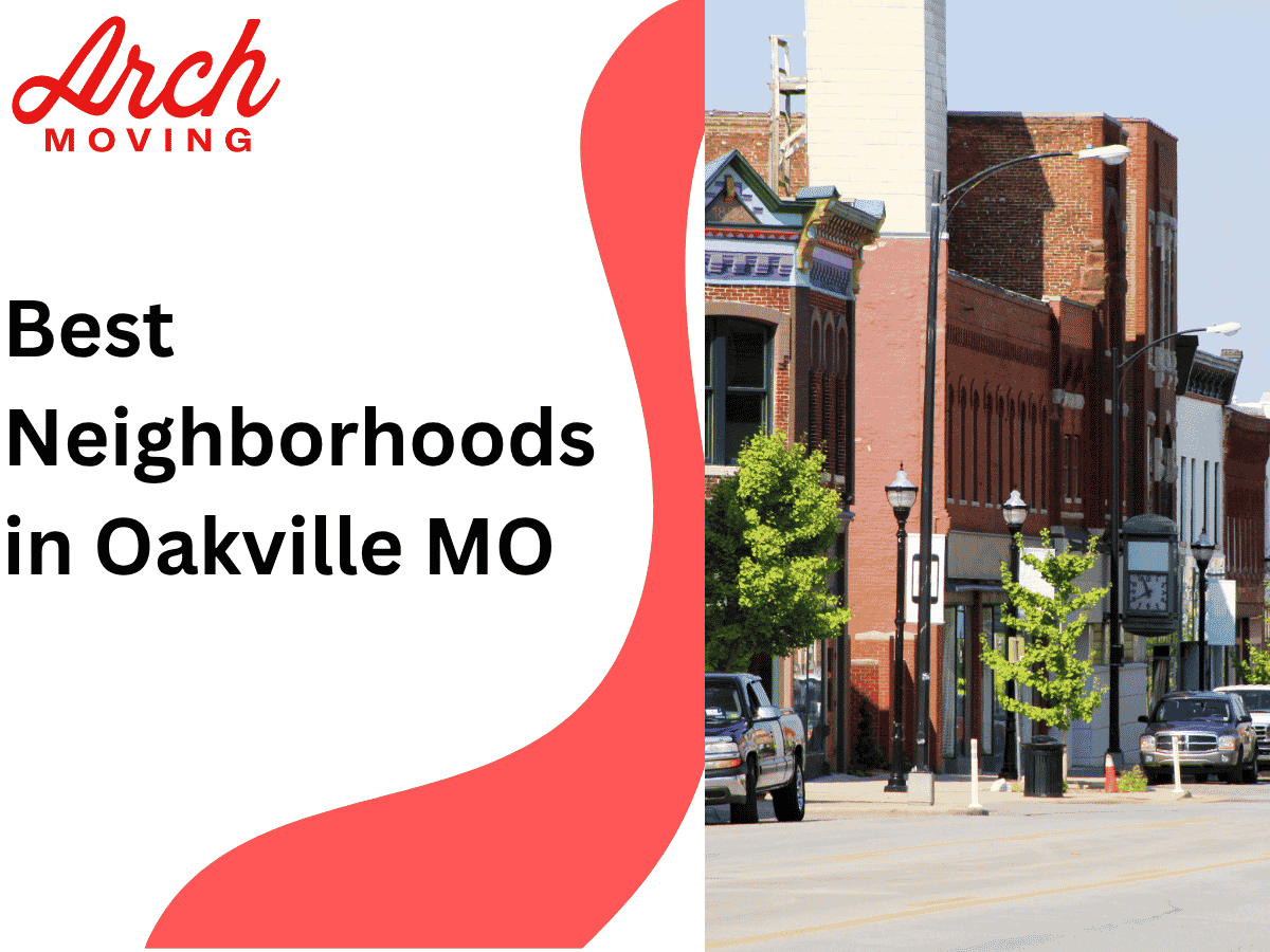Best Neighborhoods in Oakville, MO
