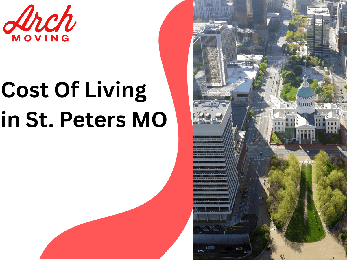 Is St Peters, MO Affordable
