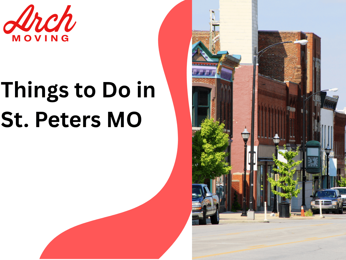 Top 10 Things to Do in St Peters, MO