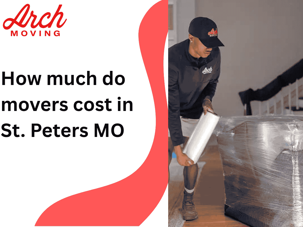 How Much Do Movers Cost in St Peters MO in 2026?